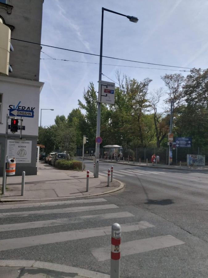 Near The Center Apartment Vienna Exterior photo