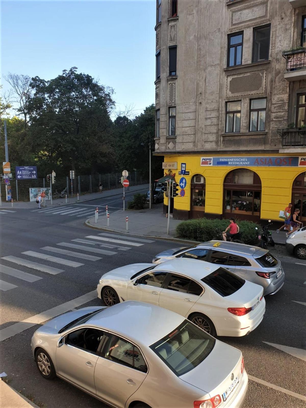 Near The Center Apartment Vienna Exterior photo